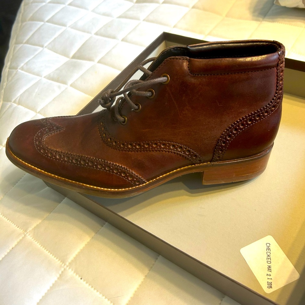 Cole Haan never worn men’s shoes